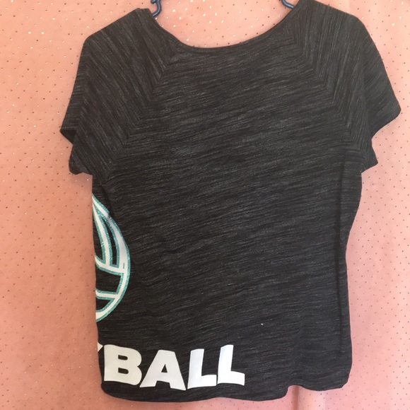 Volleyball tee - Picture 2 of 4